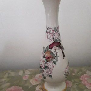 Vintage Lenox China Serenade Pattern Bud Vase